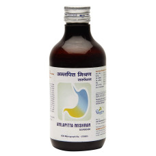 Amlapitta Mishran (200ml) – Dhootapapeshwar